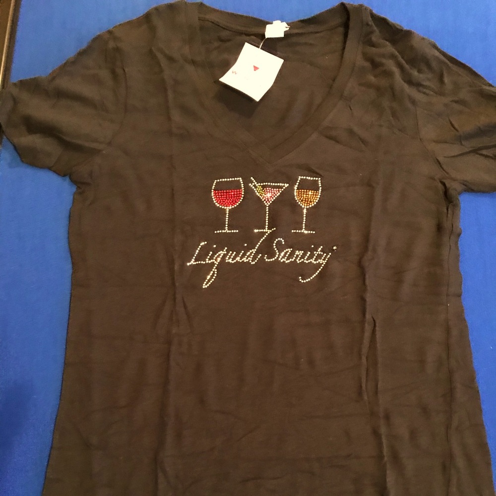 Tee Shirt- Liquid Sanity